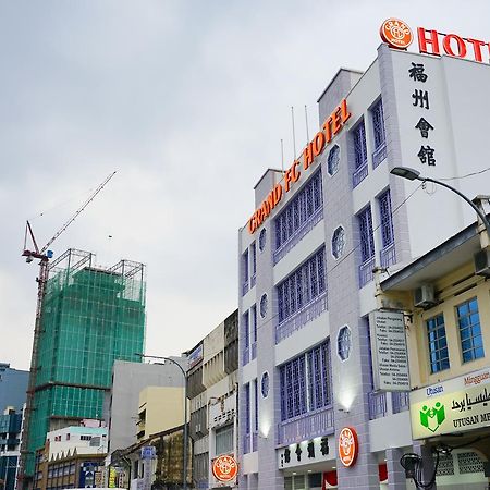 Grand Fc Hotel Джорджтаун Екстер'єр фото