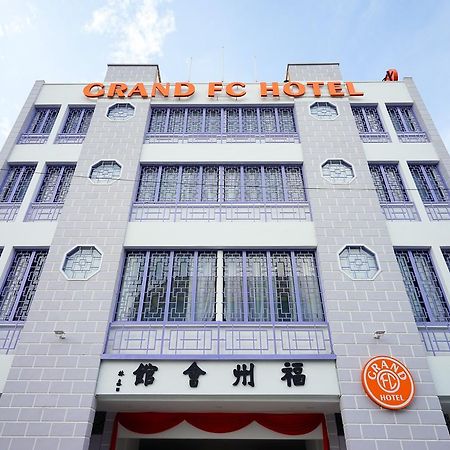 Grand Fc Hotel Джорджтаун Екстер'єр фото