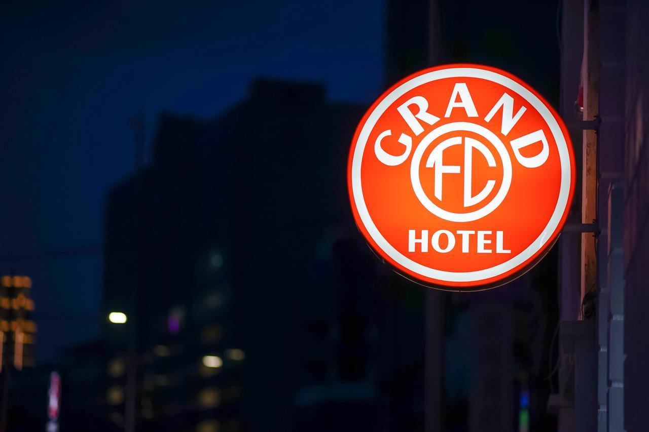 Grand Fc Hotel Джорджтаун Екстер'єр фото