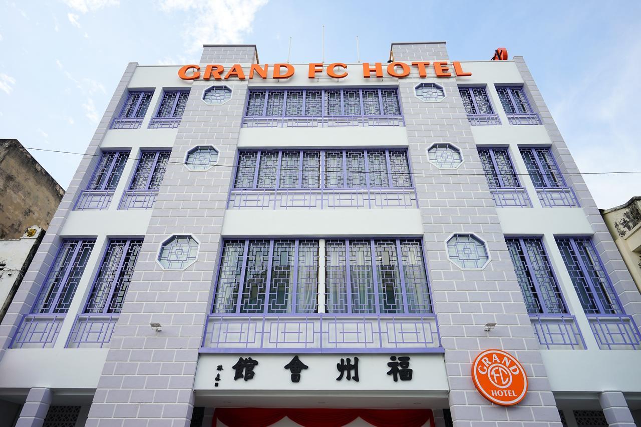 Grand Fc Hotel Джорджтаун Екстер'єр фото