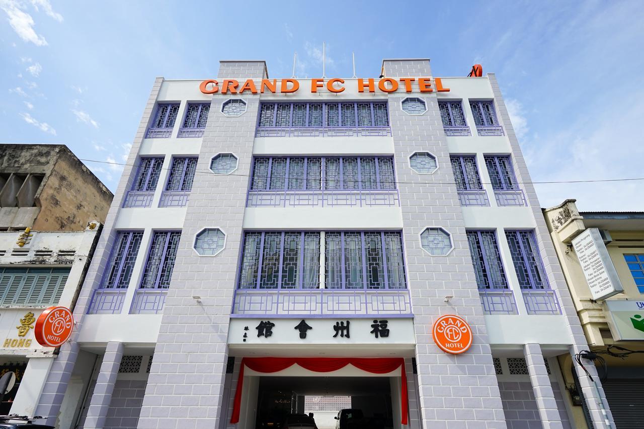 Grand Fc Hotel Джорджтаун Екстер'єр фото