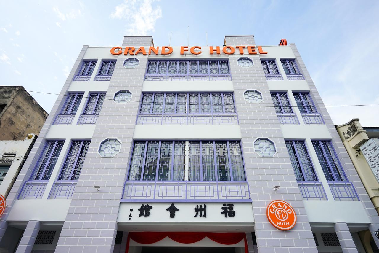Grand Fc Hotel Джорджтаун Екстер'єр фото
